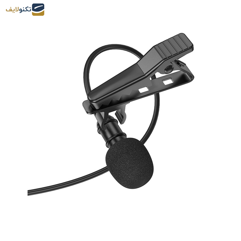 میکروفن یقه ای بروفون مدل BFK11 FOR LIGHTNING میکروفن یقه ای بروفون مدل BFK11 FOR LIGHTNING