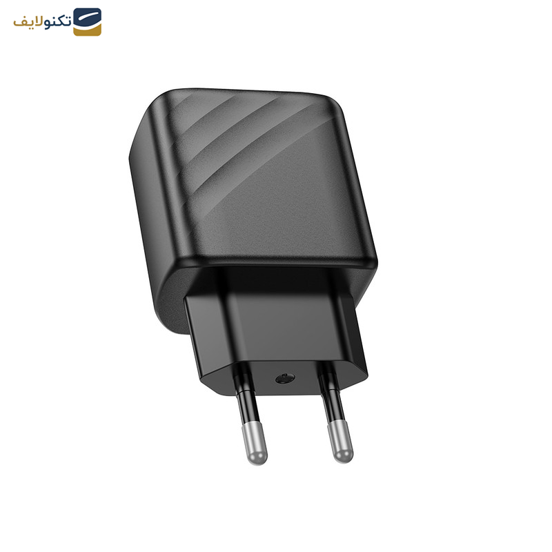 شارژر دیواری 18وات هوکو مدل CS21A USB شارژر دیواری 18وات هوکو مدل CS21A USB