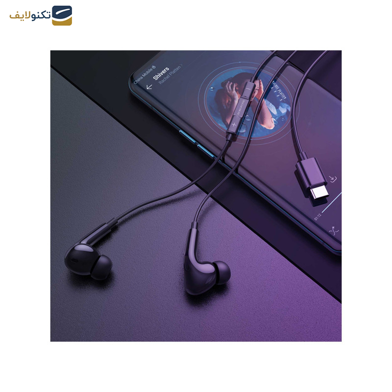 هندزفری بروفون مدل BM80 PRO TYPE-C