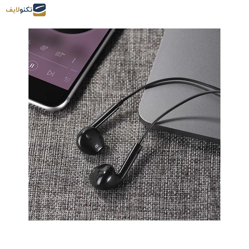 هندزفری بروفون مدل BM80 AUX هندزفری بروفون مدل BM80 AUX