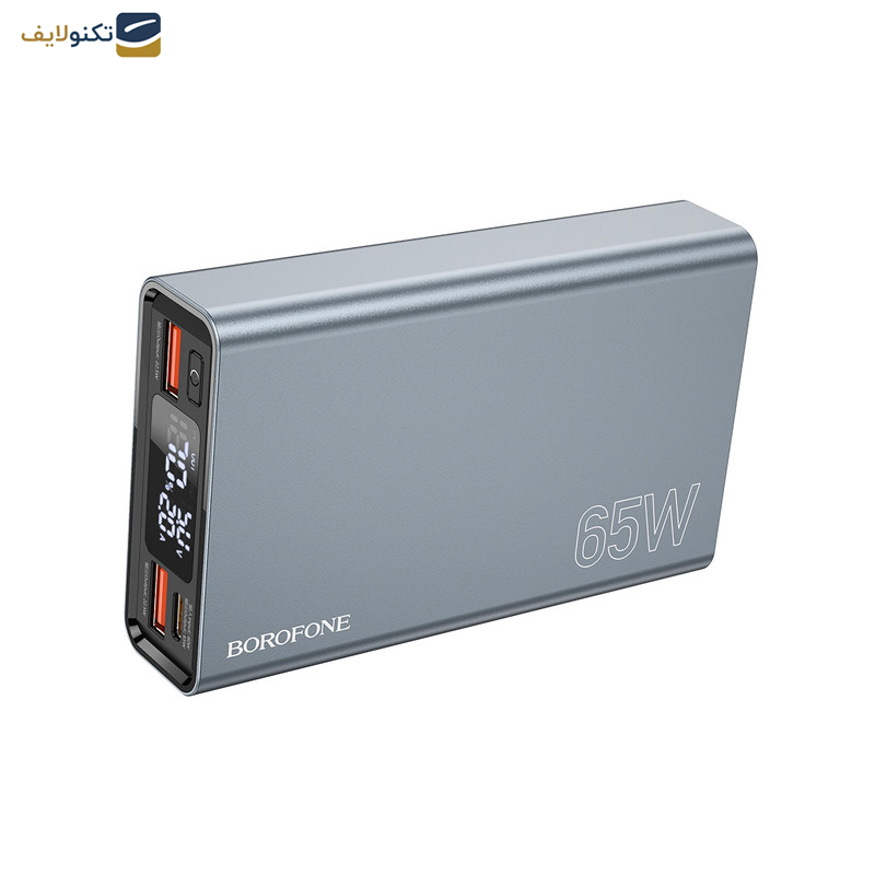  پاوربانک بروفون مدل BJ40 ظرفیت 15000 میلی آمپر ساعت