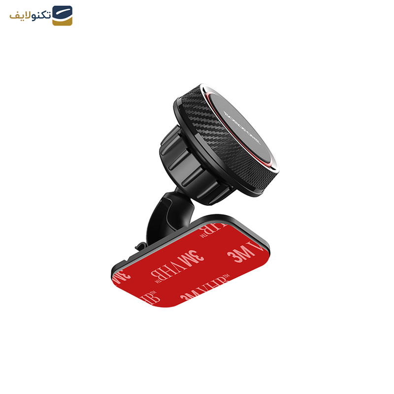 پایه نگهدارنده گوشی موبایل و تبلت بروفون مدل BH13 پایه نگهدارنده گوشی موبایل و تبلت بروفون مدل BH13