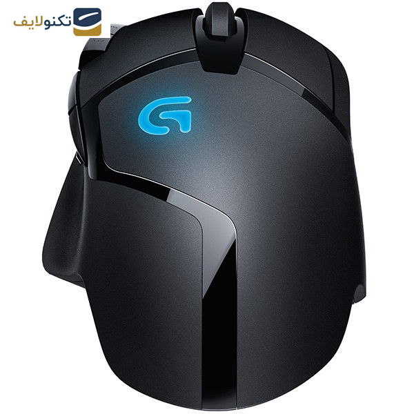 ماوس مخصوص بازی لاجیتک مدل G402 Hyperion Fury ماوس مخصوص بازی لاجیتک مدل G402 Hyperion Fury