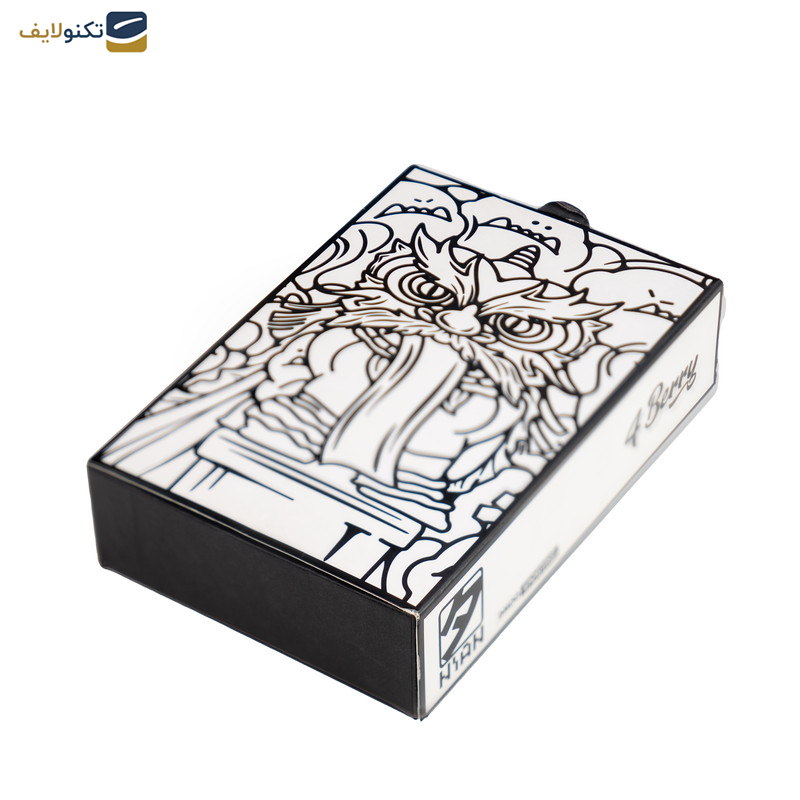 هدفون بلوتوثی فوربری مدل D12 هدفون بلوتوثی فوربری مدل D12