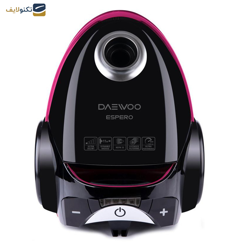 جاروبرقی دوو مدل DVC-S22P جاروبرقی دوو مدل DVC-S22P