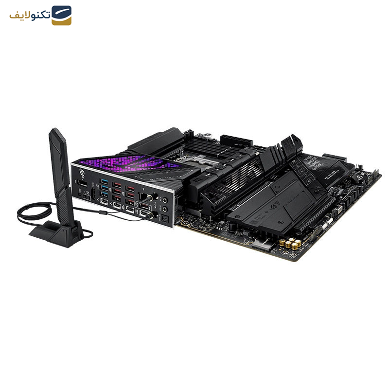 مادربرد ایسوس مدل ROG STRIX Z890-E GAMING WIFI مادربرد ایسوس مدل ROG STRIX Z890-E GAMING WIFI