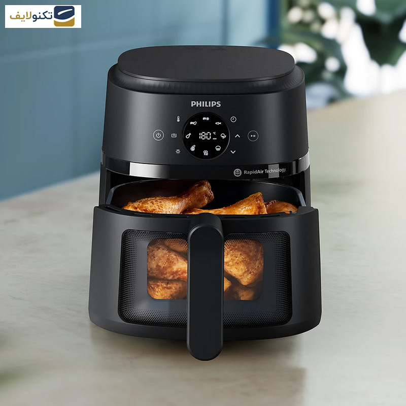 سرخ کن بدون روغن فیلیپس مدل NA220/00 سرخ کن بدون روغن فیلیپس مدل NA220/00
