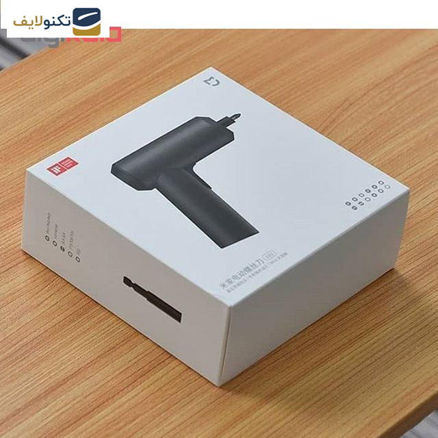 پیچ گوشتی شارژی میجیا مدل MJDDLSD001QW پیچ گوشتی شارژی میجیا مدل MJDDLSD001QW