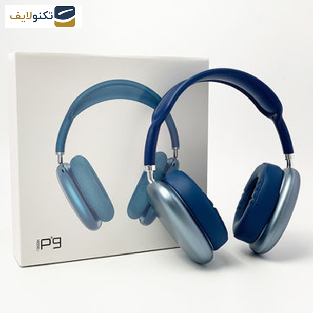 هدفون بی سیم مدل P9 هدفون بی سیم مدل P9