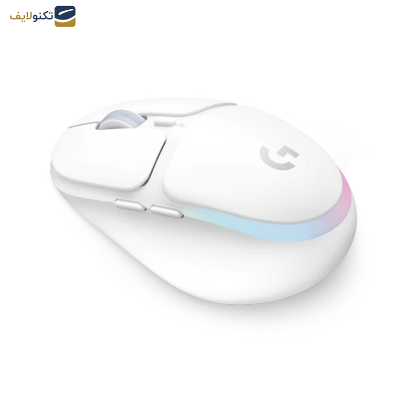 ماوس بی سیم مخصوص بازی لاجیتک مدل G705 ماوس بی سیم مخصوص بازی لاجیتک مدل G705