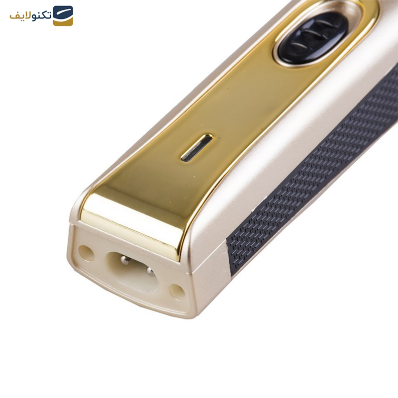 ماشین اصلاح موی سر و صورت روزیا مدل HQ233 ماشین اصلاح موی سر و صورت روزیا مدل HQ233