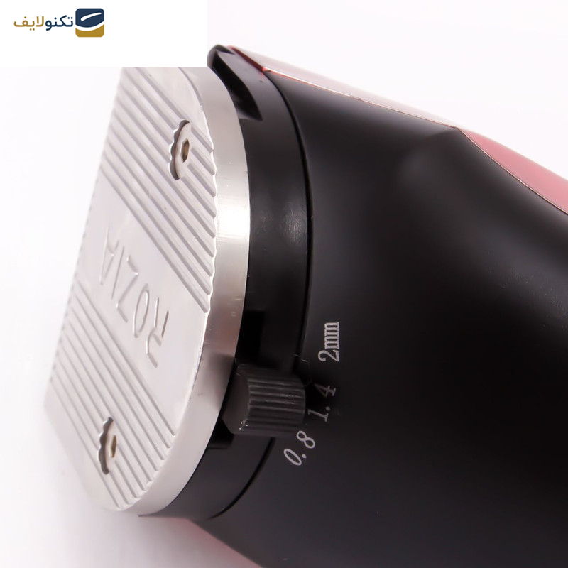 ماشین اصلاح موی سر روزیا مدل HQ 231 ماشین اصلاح موی سر روزیا مدل HQ 231