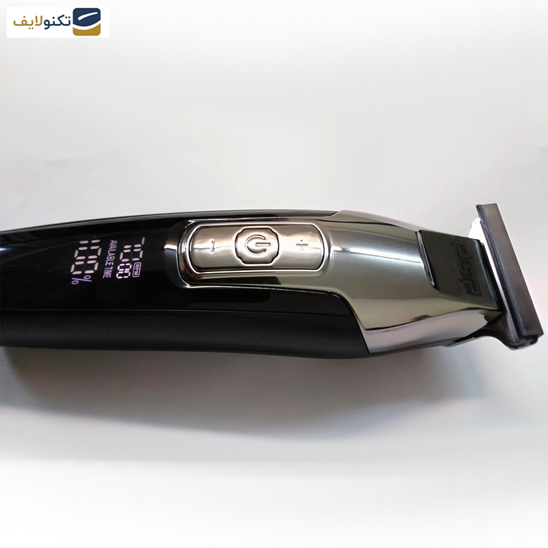 ماشین اصلاح موی سر و صورت دی اس پی مدل 90286 ماشین اصلاح موی سر و صورت دی اس پی مدل 90286