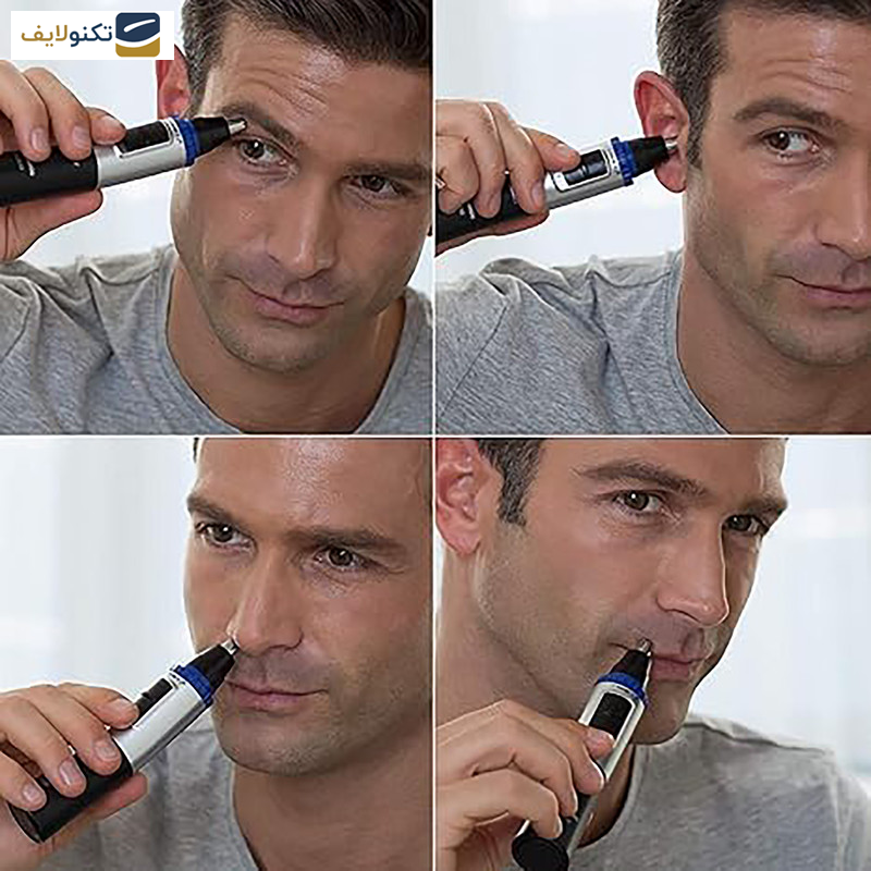 موزن گوش و بینی پاناسونیک مدل ER-GN30 موزن گوش و بینی پاناسونیک مدل ER-GN30