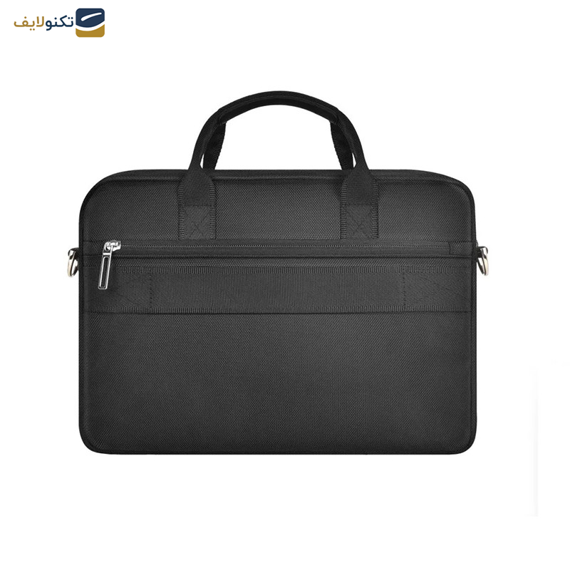 کیف لپ تاپ ویوو مدل WIWU Hali Layer Bag مناسب برای لپ تاپ 13.1 تا 14 اینچی کیف لپ تاپ ویوو مدل WIWU Hali Layer Bag مناسب برای لپ تاپ 13.1 تا 14 اینچی