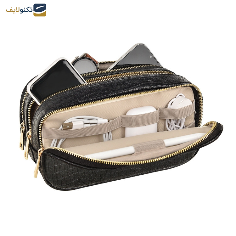 کیف لوازم جانبی ویوو مدل Salem Pouch LUX کیف لوازم جانبی ویوو مدل Salem Pouch LUX