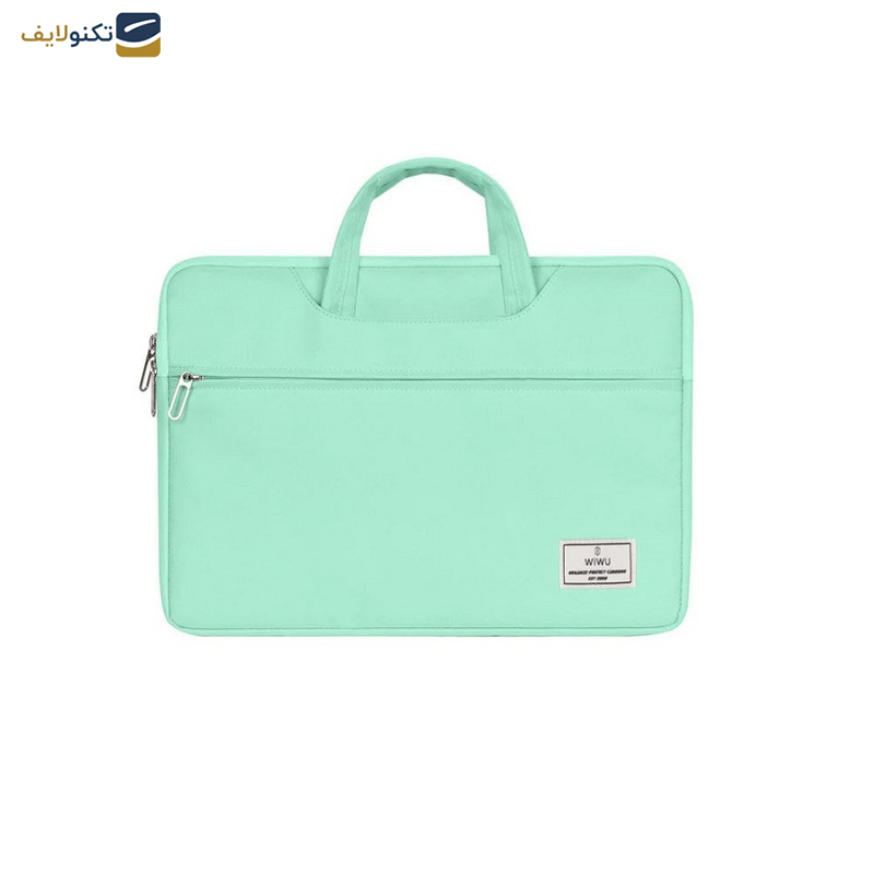 کیف لپ تاپ ویوو مدل VIVI HANDBAG مناسب برای مک بوک 14 اینچی   کیف لپ تاپ ویوو مدل VIVI HANDBAG مناسب برای مک بوک 14 اینچی