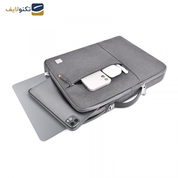 کیف لپ تاپ ویوو مدل Alpha double layer sleeve مناسب برای لپ تاپ تا 13.3 اینچی کیف لپ تاپ ویوو مدل Alpha double layer sleeve مناسب برای لپ تاپ تا 13.3 اینچی