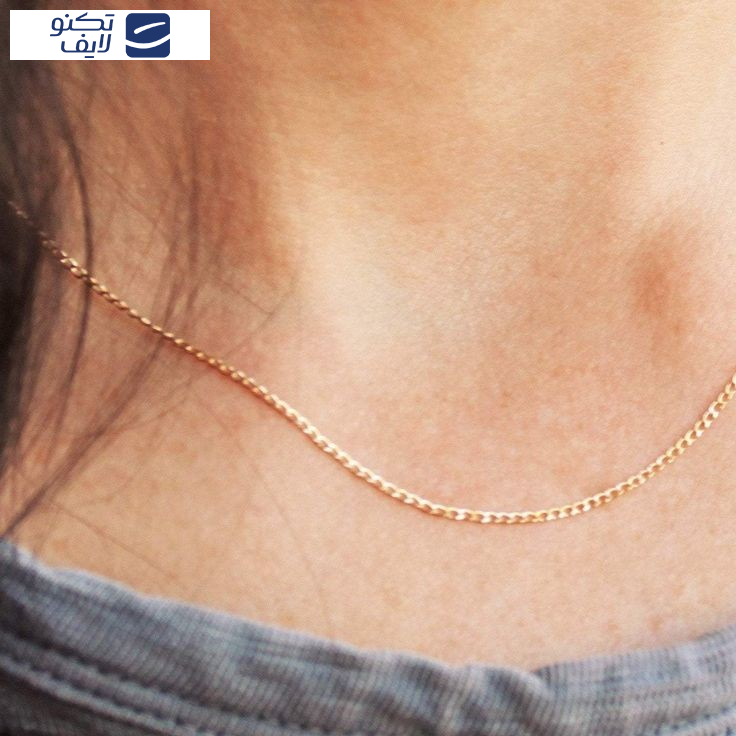 زنجیر آکوا 20 ریز طول 45 سانت زنجیر آکوا 20 ریز طول 45 سانت