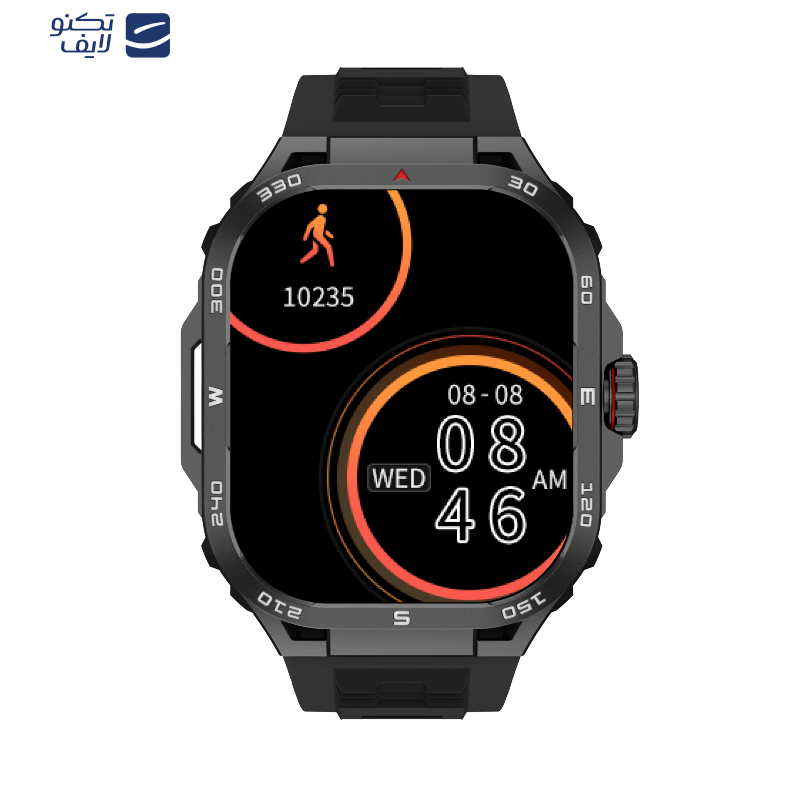 ساعت هوشمند تی سی اچ مدل Z10 Ultra، مناسب برای ورزش، روزمره، دارای قابلیتهای صفحه نمایش رنگی و لمسی، کنترل موسیقی، قابلیت مکالمه از طریق بلوتوث، بند سیلیکونی ساعت هوشمند تی سی اچ مدل Z10 Ultra، مناسب برای ورزش، روزمره، دارای قابلیتهای صفحه نمایش رنگی و لمسی، کنترل موسیقی، قابلیت مکالمه از طریق بلوتوث، بند سیلیکونی