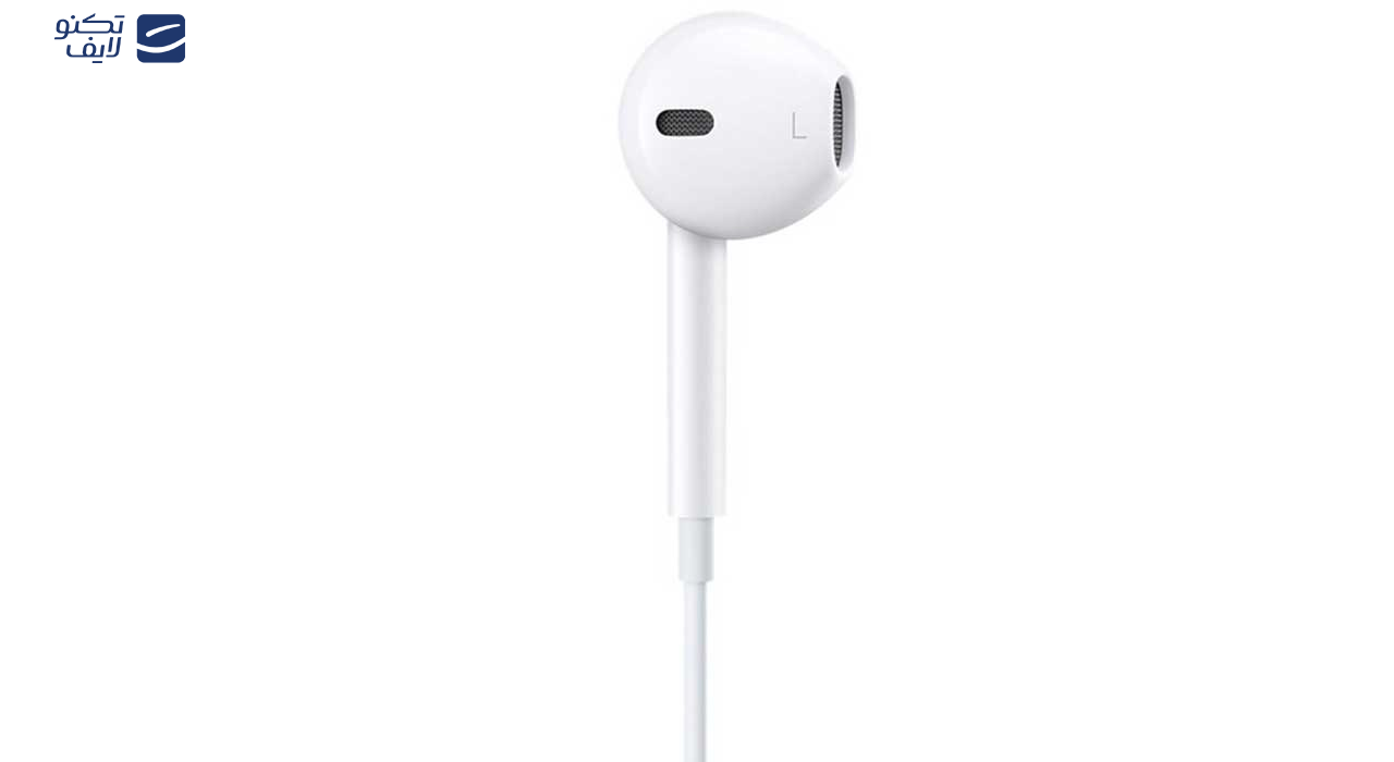 هدفون اپل مدل EarPods با کانکتور لایتنینگ هدفون اپل مدل EarPods با کانکتور لایتنینگ