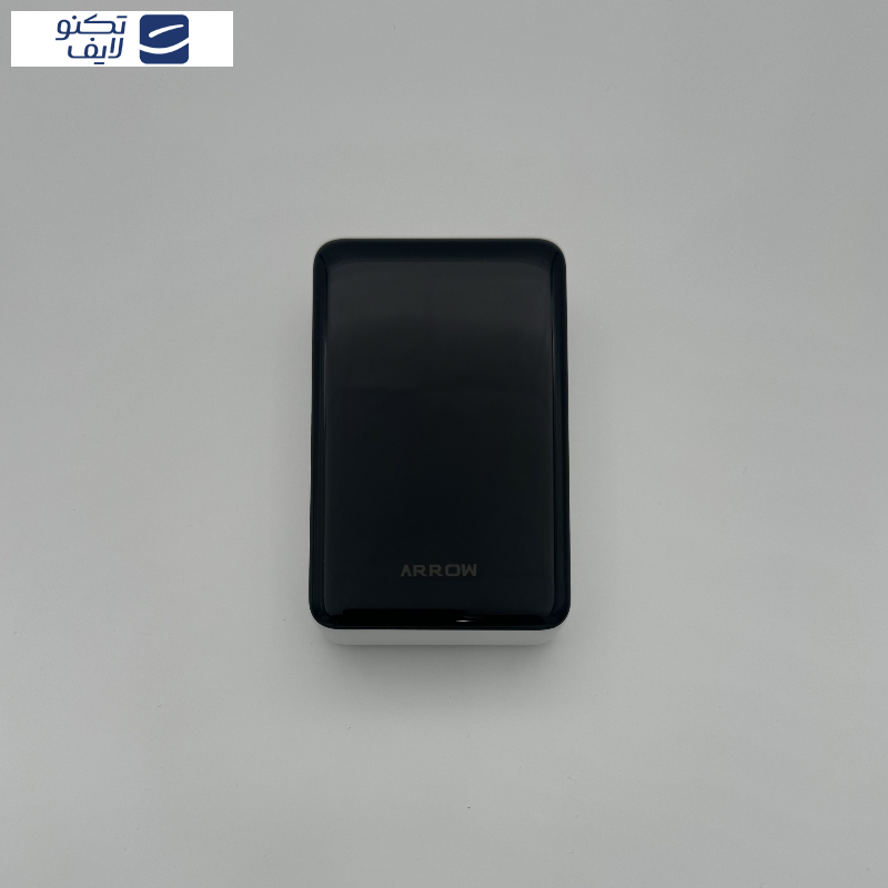 پاوربانک ارو مدل ARP20W ظرفیت 20000 میلی آمپر پاوربانک ارو مدل ARP20W ظرفیت 20000 میلی آمپر