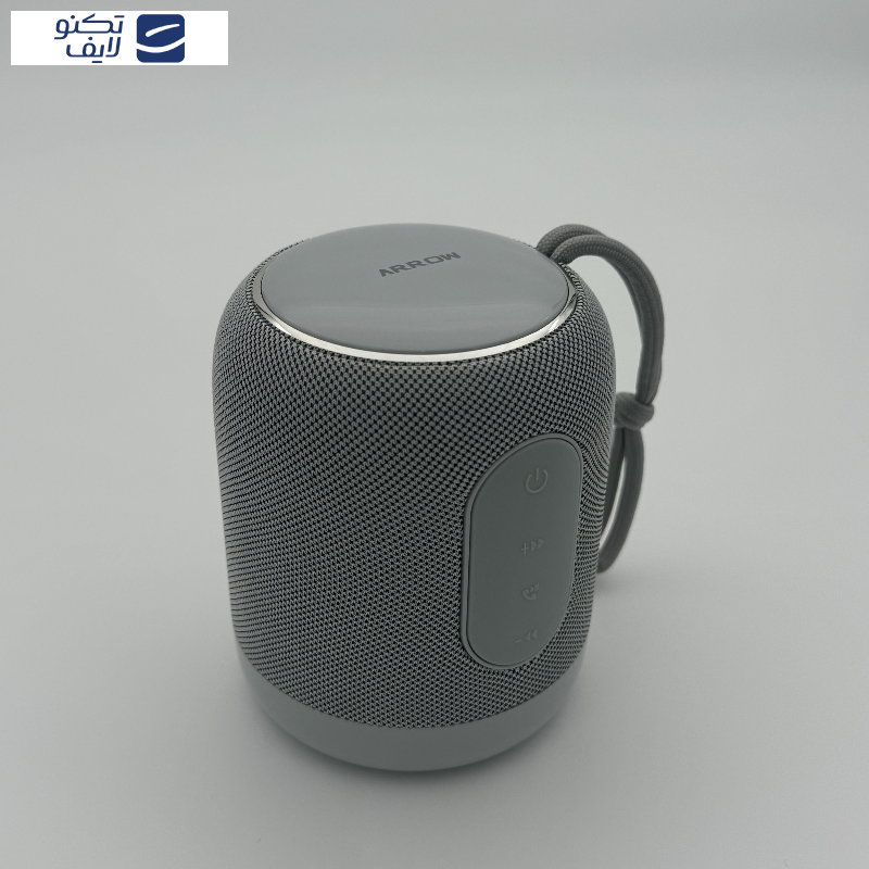 اسپیکر بلوتوثی قابل حمل ارو مدل ARS10 اسپیکر بلوتوثی قابل حمل ارو مدل ARS10