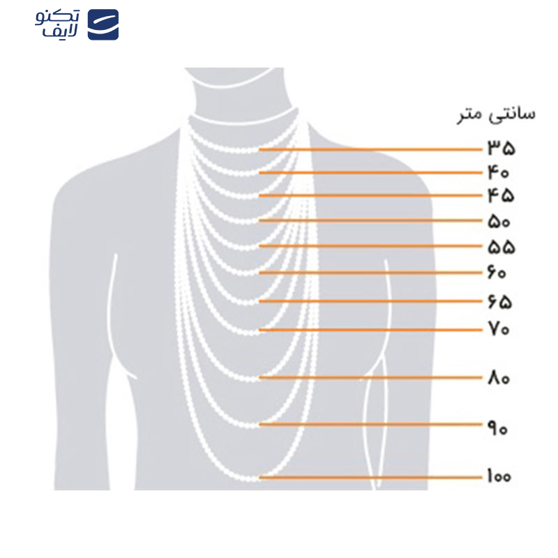 زنجیر  فلامینگو ساده dar15 طلا 18عیار زنانه 45 سانت زنجیر  فلامینگو ساده dar15 طلا 18عیار زنانه 45 سانت