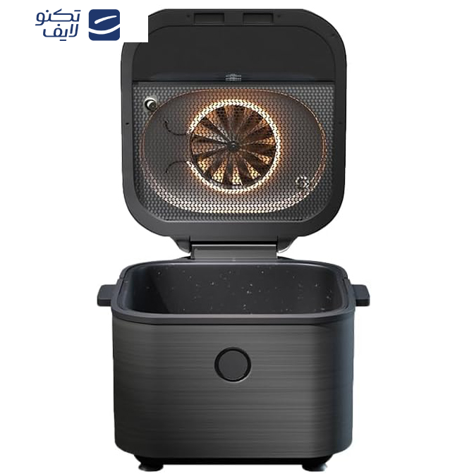 سرخ کن بدون روغن ایوولی مدل EVKA-AF8008D سرخ کن بدون روغن ایوولی مدل EVKA-AF8008D