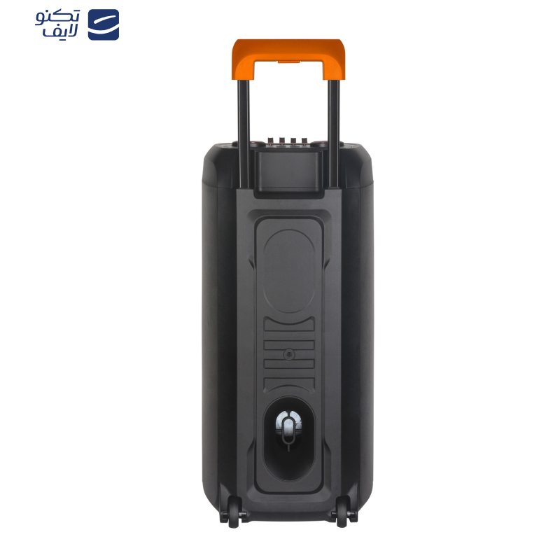 اسپیکر بلوتوثی قابل حمل مدل ndr 1095 اسپیکر بلوتوثی قابل حمل مدل ndr 1095