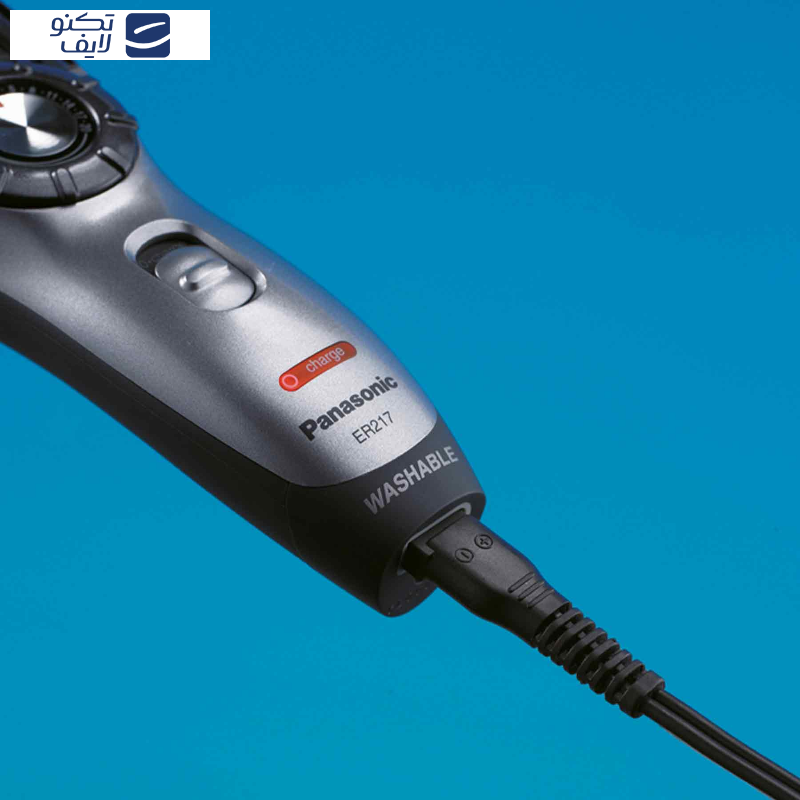 ماشین اصلاح سر و صورت پاناسونیک ER217 ماشین اصلاح سر و صورت پاناسونیک ER217