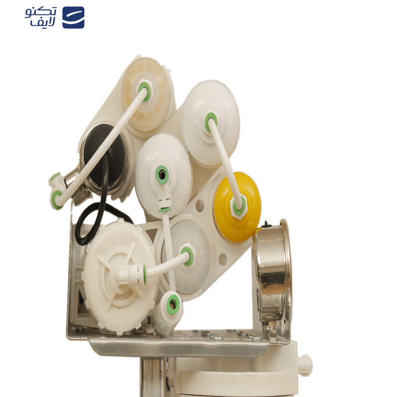 دستگاه تصفیه کننده آب رسا نور بابایی مدل A chrome m1000 به همراه فیلتر تصفیه آب بسته 4 عددی دستگاه تصفیه کننده آب رسا نور بابایی مدل A chrome m1000 به همراه فیلتر تصفیه آب بسته 4 عددی