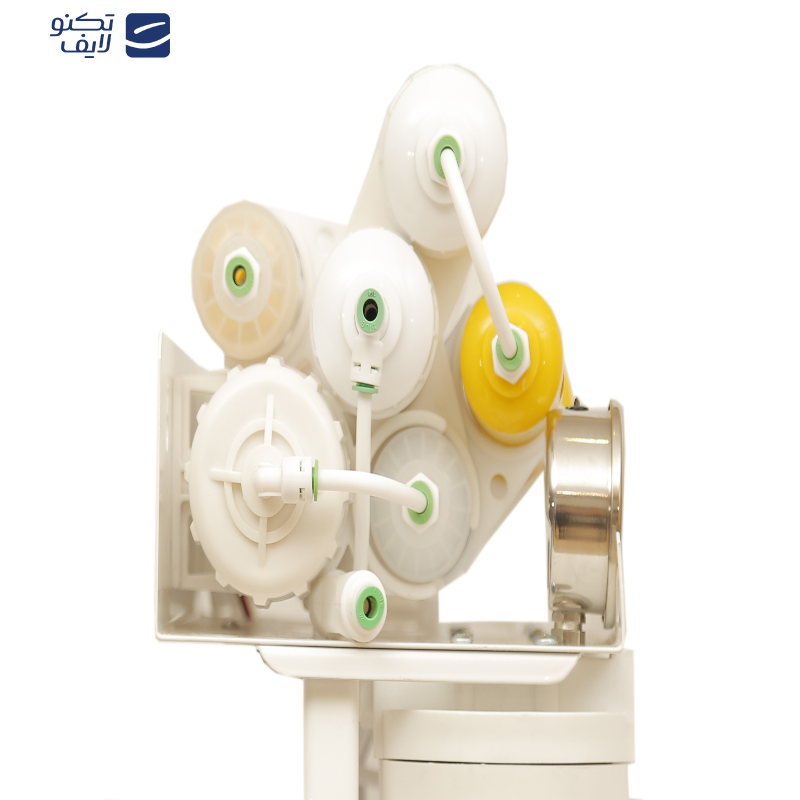 دستگاه تصفیه کننده آب رسا نور بابایی مدل A metal m900 به همراه فیلتر بسته 4 عددی دستگاه تصفیه کننده آب رسا نور بابایی مدل A metal m900 به همراه فیلتر بسته 4 عددی