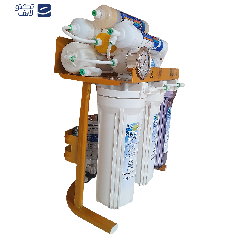دستگاه تصفیه کننده آب رسا نور بابایی مدل A gold m900 به همراه فیلتر بسته 4 عددی دستگاه تصفیه کننده آب رسا نور بابایی مدل A gold m900 به همراه فیلتر بسته 4 عددی