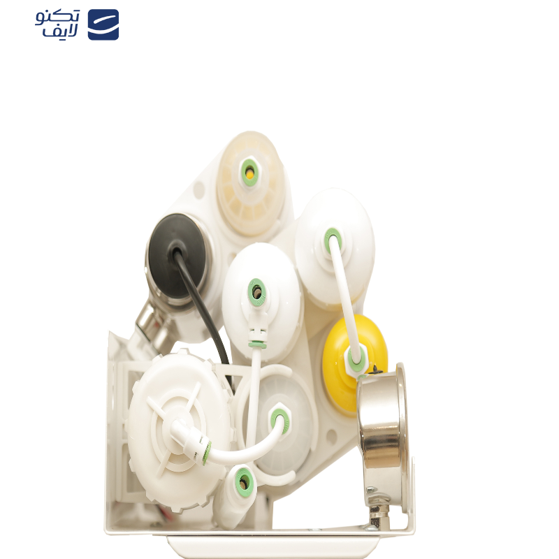 دستگاه تصفیه کننده آب رسا نور بابایی مدل X metal m1000 دستگاه تصفیه کننده آب رسا نور بابایی مدل X metal m1000