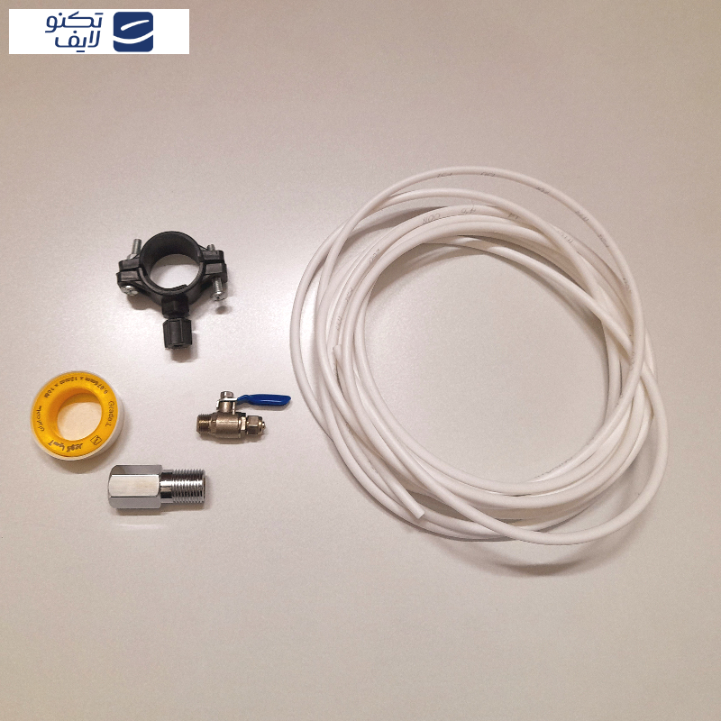 دستگاه تصفیه کننده آب رسا نور بابایی مدل X metal m710 دستگاه تصفیه کننده آب رسا نور بابایی مدل X metal m710