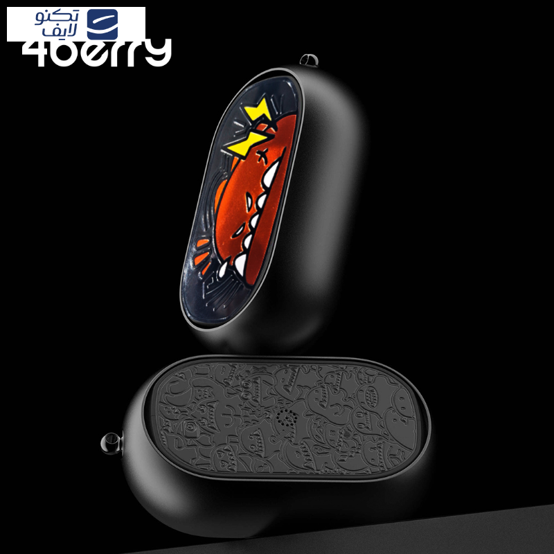 هدفون بلوتوثی فوربری مدل Dmooster D01 هدفون بلوتوثی فوربری مدل Dmooster D01