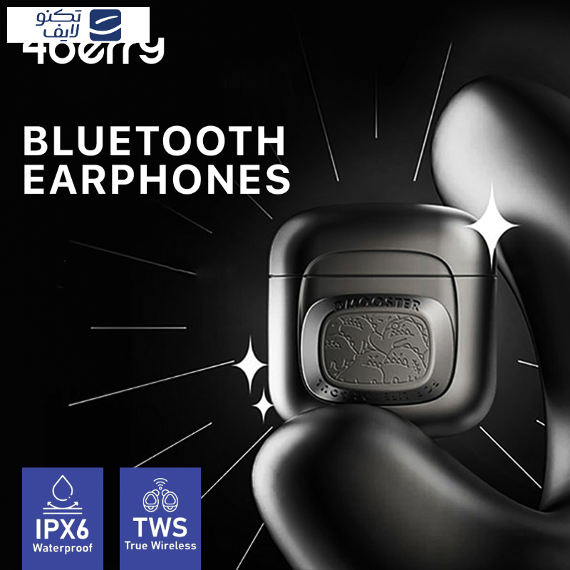 هدفون بلوتوثی فوربری مدل Dmooster D02 هدفون بلوتوثی فوربری مدل Dmooster D02