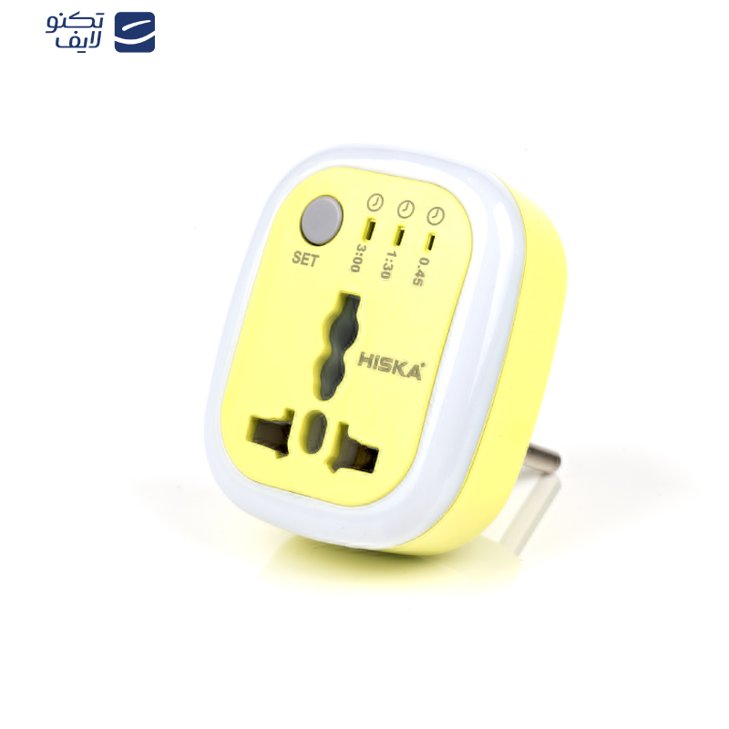 مبدل برق هیسکا مدل CH-3 مبدل برق هیسکا مدل CH-3