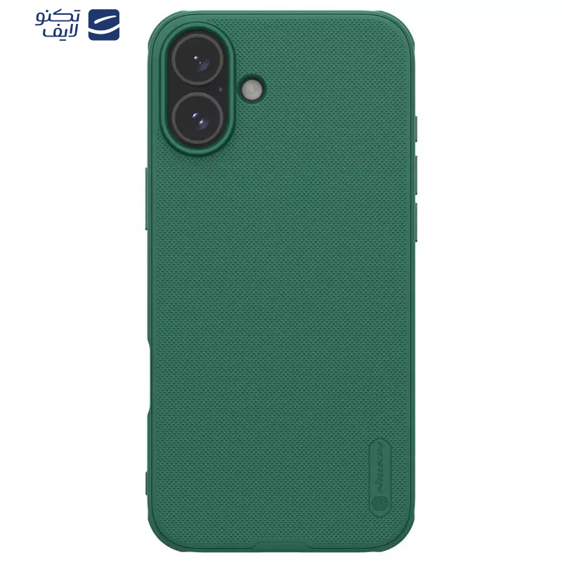 کاور نیلکین مدل Super Frosted Shield Pro مناسب برای گوشی موبایل اپل iPhone 16  کاور نیلکین مدل Super Frosted Shield Pro مناسب برای گوشی موبایل اپل iPhone 16