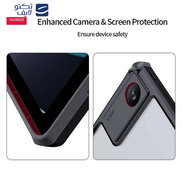 کاور اپیکوی مدل Xundd Stand Holder مناسب برای تبلت شیائومی Redmi Pad SE 11 کاور اپیکوی مدل Xundd Stand Holder مناسب برای تبلت شیائومی Redmi Pad SE 11