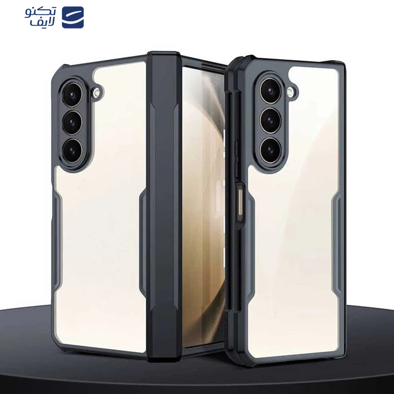 کاور اپیکوی مدل Xundd Beatle مناسب برای گوشی موبایل سامسونگ Galaxy Z Fold 6 کاور اپیکوی مدل Xundd Beatle مناسب برای گوشی موبایل سامسونگ Galaxy Z Fold 6