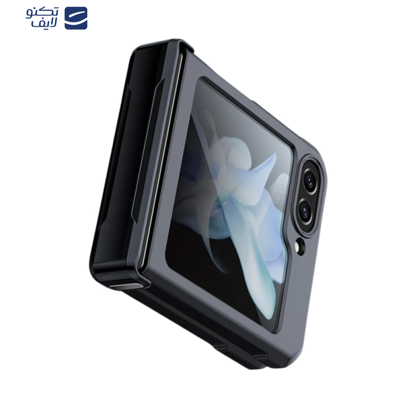 کاور اپیکوی مدل Beatle مناسب برای گوشی موبایل سامسونگ Galaxy Z Flip 6 کاور اپیکوی مدل Beatle مناسب برای گوشی موبایل سامسونگ Galaxy Z Flip 6