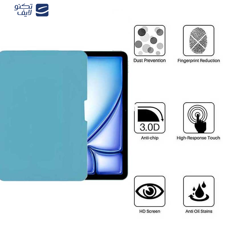 محافظ صفحه نمایش مات اپیکوی مدل Xundd paper-like مناسب برای تبلت اپل  iPad Pro 11 2024 /Air 11 2024 محافظ صفحه نمایش مات اپیکوی مدل Xundd paper-like مناسب برای تبلت اپل  iPad Pro 11 2024 /Air 11 2024