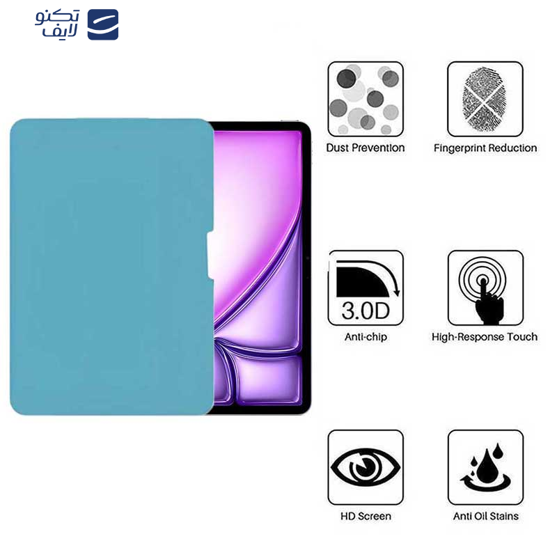 محافظ صفحه نمایش مات اپیکوی مدل Xundd paper-like مناسب برای تبلت اپل  iPad Pro 13 2024 /Air 13 2024 محافظ صفحه نمایش مات اپیکوی مدل Xundd paper-like مناسب برای تبلت اپل  iPad Pro 13 2024 /Air 13 2024