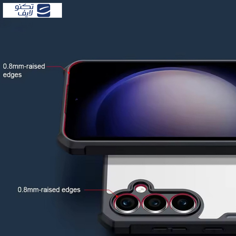 کاور ژاند مدل beatle مناسب برای گوشی موبایل سامسونگ Galaxy S24 FE کاور ژاند مدل beatle مناسب برای گوشی موبایل سامسونگ Galaxy S24 FE