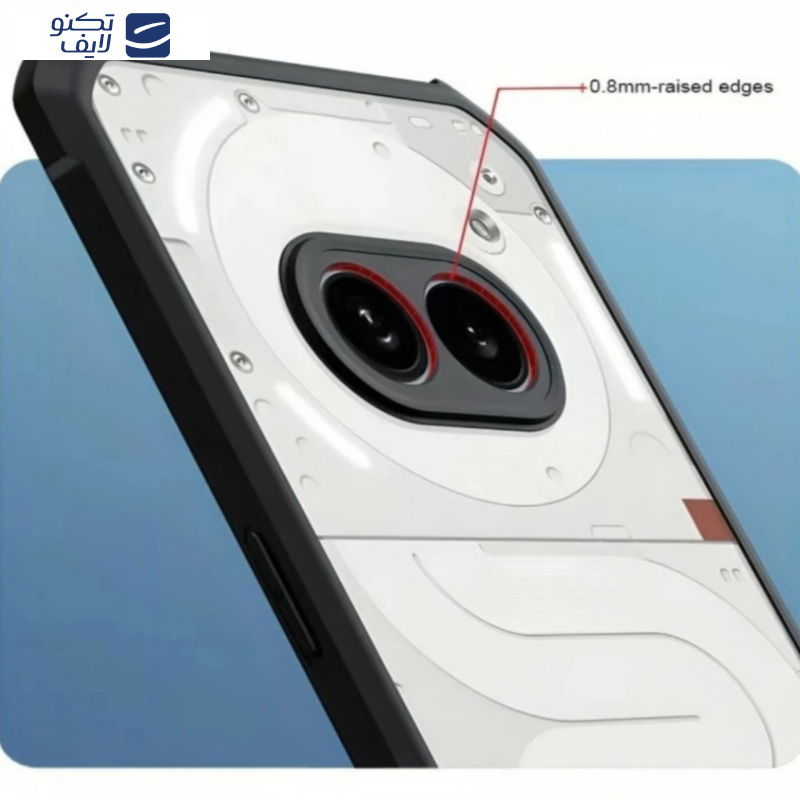 کاور ژاند مدل beatle مناسب برای گوشی موبایل ناتینگ Phone 2a کاور ژاند مدل beatle مناسب برای گوشی موبایل ناتینگ Phone 2a