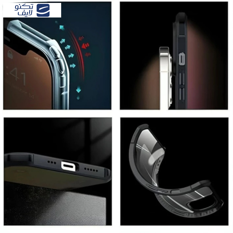 کاور ژاند مدل beatle مناسب برای گوشی موبایل اپل iPhone 16 کاور ژاند مدل beatle مناسب برای گوشی موبایل اپل iPhone 16