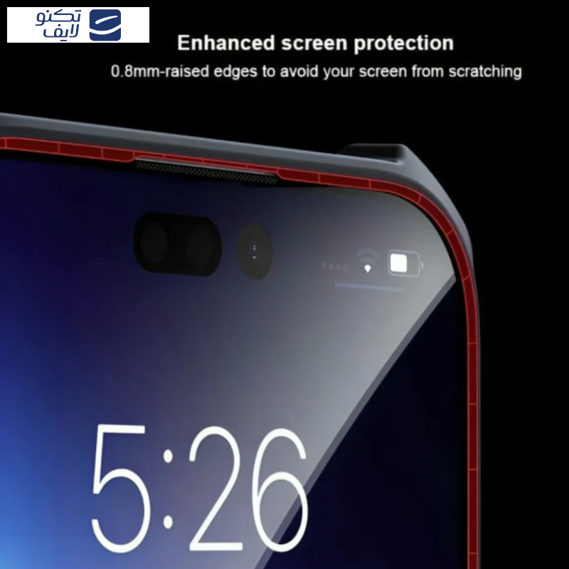 کاور ژاند مدل beatle مناسب برای گوشی موبایل اپل iPhone 16 Pro Max کاور ژاند مدل beatle مناسب برای گوشی موبایل اپل iPhone 16 Pro Max