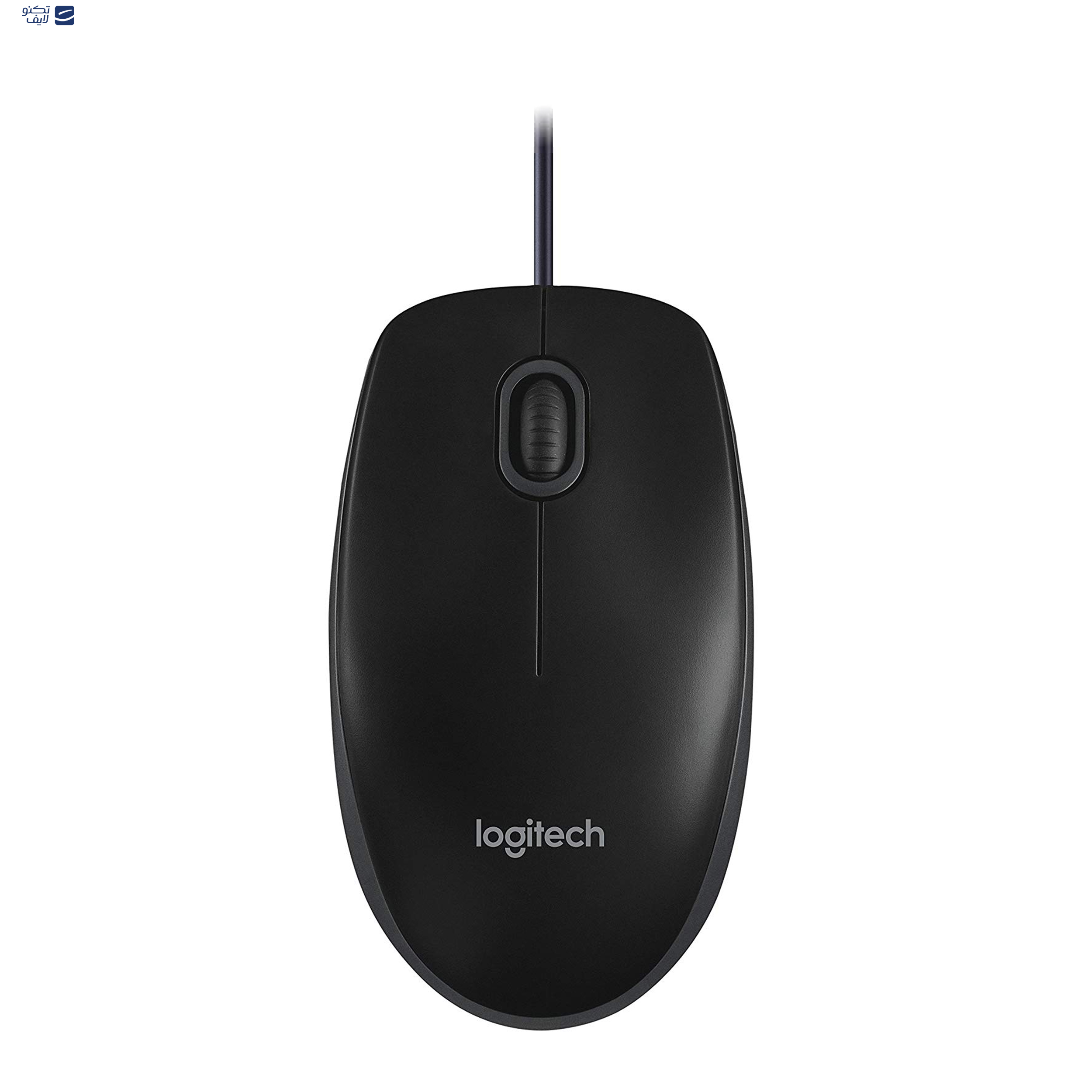 ماوس لاجیتک مدل B100 ماوس لاجیتک مدل B100